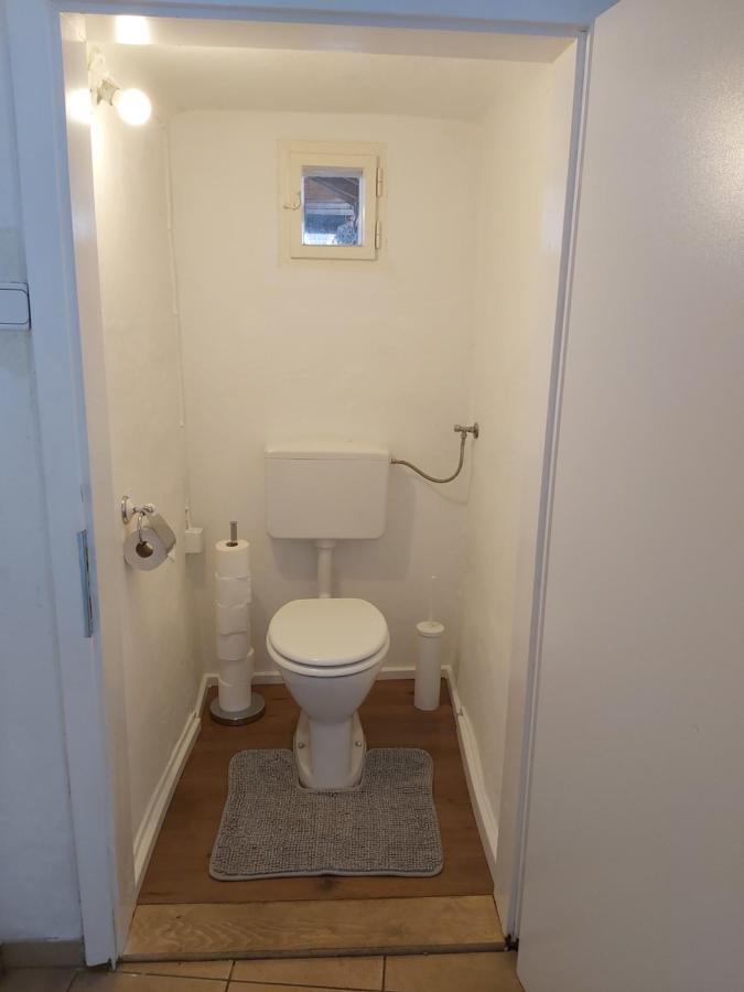 Zimmer Donaustrand Leiben Exterior foto