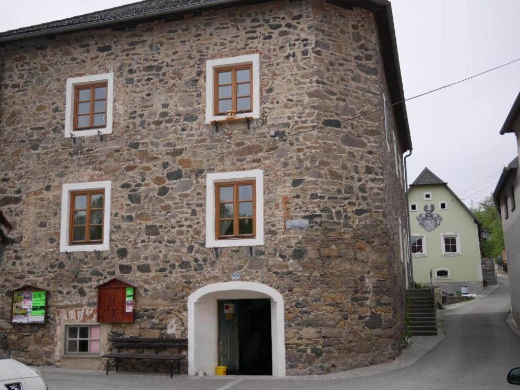 Zimmer Donaustrand Leiben Exterior foto