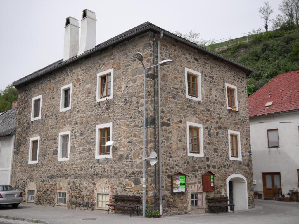 Zimmer Donaustrand Leiben Exterior foto